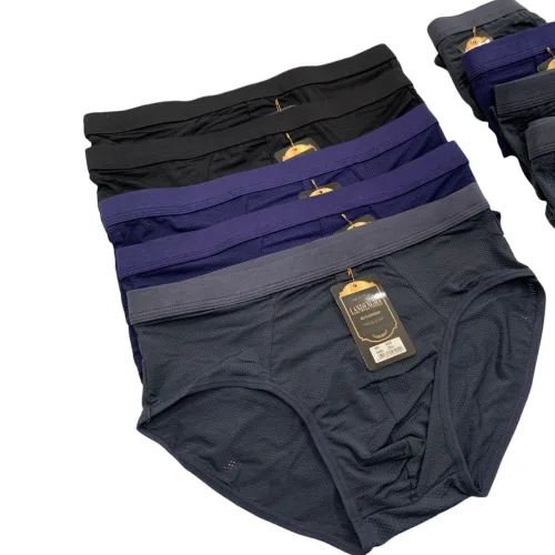 Shop sỉ combo 10 Quần Lót Nam Tam Giác Thông Hơi Cao Cấp