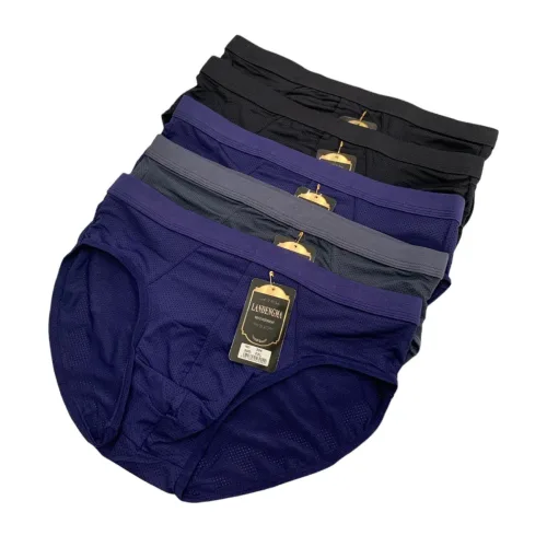 Shop sỉ combo 10 Quần Lót Nam Tam Giác Thông Hơi Cao Cấp