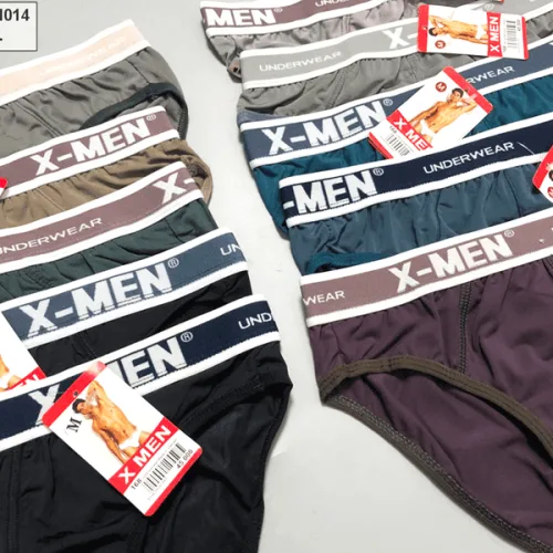 Bán sỉ combo 10 quần lót nam xmen