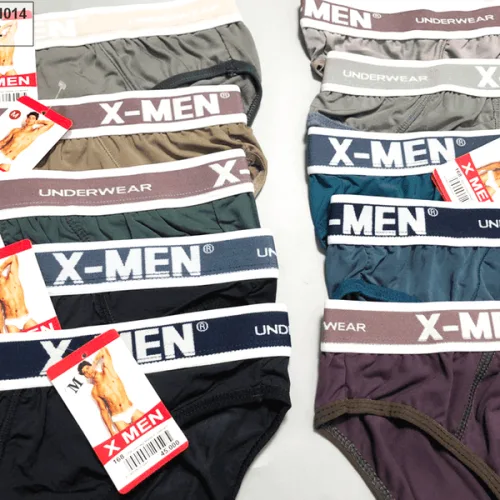 Bán sỉ combo 10 quần lót nam xmen