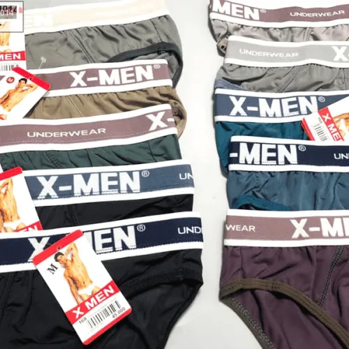 Bán sỉ combo 10 quần lót nam xmen