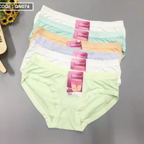 Combo 10 chiếc quần lót nữ cao cấp nhiều màu
