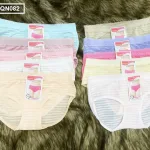 Chỗ sỉ combo 10 quần lót nữ thông hơi lưng ren