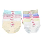 Chỗ sỉ combo 10 quần lót nữ thông hơi lưng ren