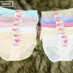 Chỗ sỉ combo 10 quần lót nữ thông hơi lưng ren