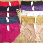 Bộ 10 quần lót nữ ren cao cấp, nhiều màu