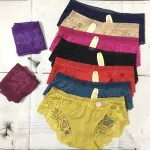 Bộ 10 quần lót nữ ren cao cấp, nhiều màu