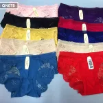 Bộ 10 quần lót nữ ren cao cấp, nhiều màu