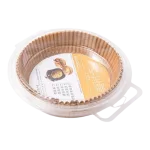 Nơi lấy sỉ combo 100 Tờ Giấy Lót Nồi Chiên Không Dầu Giấy Nến Vàng Tiện Dụng 19.5x5cm