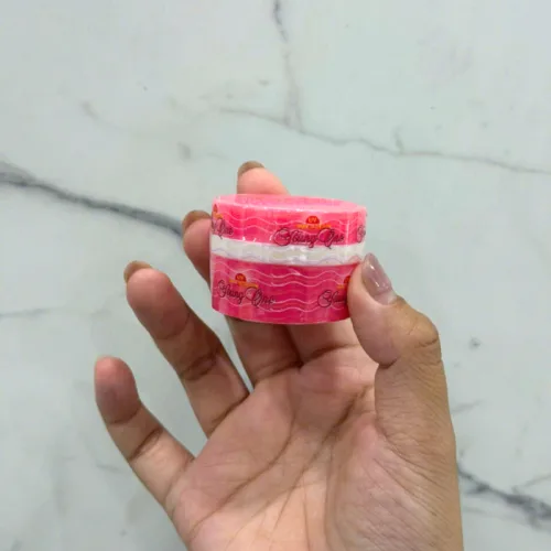 Young One Kem Face Ngọc Trai Cô Gái Tóc Xù, 12 Hộp 4.5g