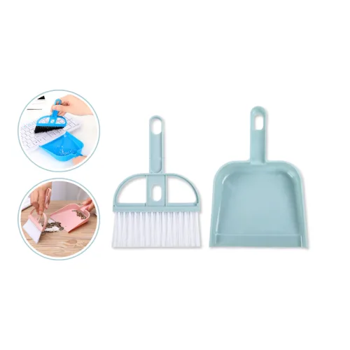 Một mẫu chổi, nhiều tình huống sử dụng quen thuộc