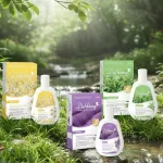 Combo 2 Chai Dung Dịch Vệ Sinh Dạ Hương 120ml - Hương Lavender, Hương Hoa Cúc, Hương Trà Xanh (Được Chọn Mùi)