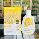 Combo 2 Chai Dung Dịch Vệ Sinh Dạ Hương 120ml - Hương Lavender, Hương Hoa Cúc, Hương Trà Xanh (Được Chọn Mùi)