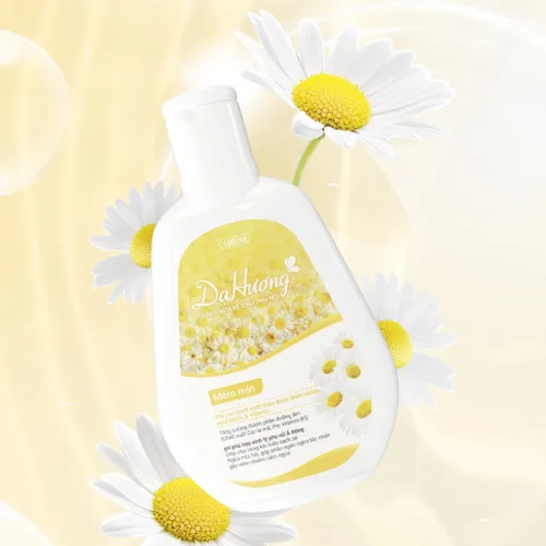 Combo 2 Chai Dung Dịch Vệ Sinh Dạ Hương 120ml - Hương Lavender, Hương Hoa Cúc, Hương Trà Xanh (Được Chọn Mùi)