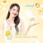 Combo 2 Chai Dung Dịch Vệ Sinh Dạ Hương 120ml - Hương Lavender, Hương Hoa Cúc, Hương Trà Xanh (Được Chọn Mùi)