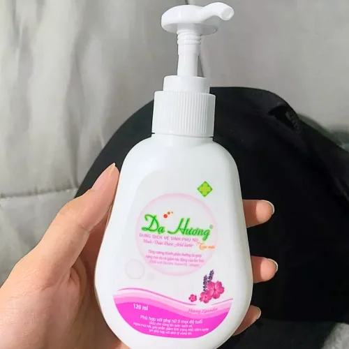 Dạ Hương Dung Dịch Vệ Sinh 120ml, Bộ 2 Chai Chọn Mùi