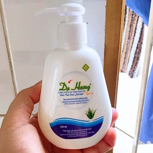 Dạ Hương Dung Dịch Vệ Sinh 120ml, Bộ 2 Chai Chọn Mùi