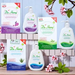 Dạ Hương Dung Dịch Vệ Sinh 120ml, Bộ 2 Chai Chọn Mùi