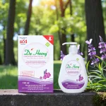 Dạ Hương Dung Dịch Vệ Sinh 120ml, Bộ 2 Chai Chọn Mùi