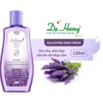 Bộ 2 chai Dạ Hương Daily Fresh dịu nhẹ màu tím 120ml/chai