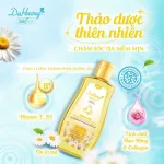 Nơi lấy sỉ combo 2 Chai Dung Dịch Vệ Sinh Dạ Hương Daily Fresh Moisture Màu Vàng 120ml/chai