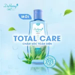 Chỗ sỉ combo 2 Chai Dung Dịch Vệ Sinh Dạ Hương Daily Fresh Total Care Màu Xanh 120ml/chai