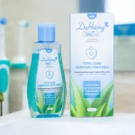 Chỗ sỉ combo 2 Chai Dung Dịch Vệ Sinh Dạ Hương Daily Fresh Total Care Màu Xanh 120ml/chai