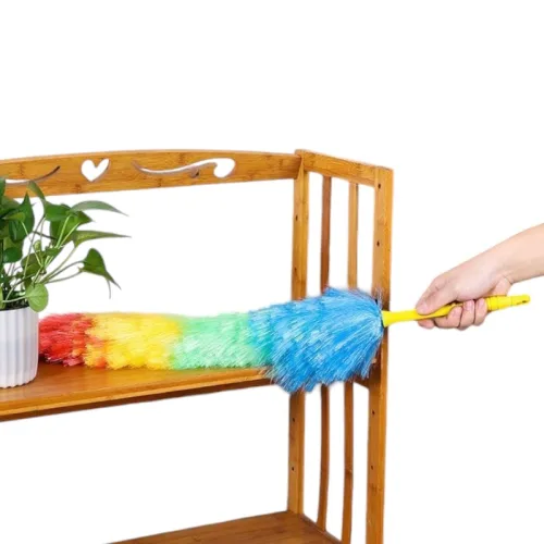 Chọn dụng cụ theo vị trí cần làm sạch