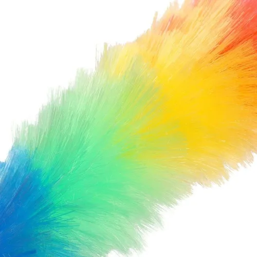 Bộ 2 chổi phủi bụi lông mềm tiện dụng dài 60cm