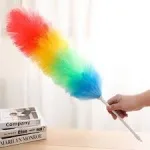 Bộ 2 chổi phủi bụi lông mềm tiện dụng dài 60cm