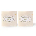 Combo 2 Cục Xà Phòng Cám Gạo Thái Lan Jam Rice Milk Soap 20g/Cục