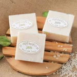 Combo 2 Cục Xà Phòng Cám Gạo Thái Lan Jam Rice Milk Soap 20g/Cục