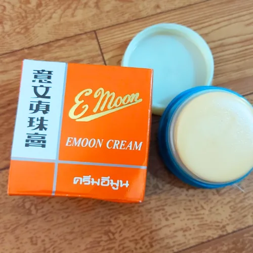 Kem Dưỡng Da Mặt Emoon Taisin Thái Lan, Combo 2 Hộp 6g