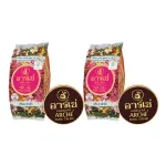 Kem face sâm Arche Pearl Cream AC Thái Lan dưỡng sáng da mặt, bộ 2 hộp 5g/hộp