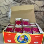 Kem face sâm Arche Pearl Cream AC Thái Lan dưỡng sáng da mặt, bộ 2 hộp 5g/hộp