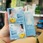 Chuyên sỉ combo 2 Hộp Kem Thâm Nách Lemon Care Màu Xanh Cotien Beauty (Tặng Serum)