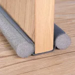 Bộ 2 nẹp chắn khe cửa kích thước dài 93cm, rộng 10.5cm