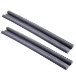 Bộ 2 nẹp chắn khe cửa kích thước dài 93cm, rộng 10.5cm