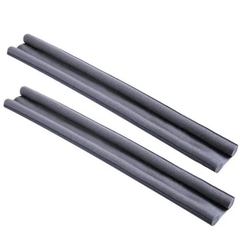 Bộ 2 nẹp chắn khe cửa kích thước dài 93cm, rộng 10.5cm