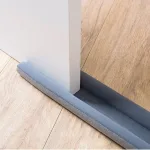 Bộ 2 nẹp chắn khe cửa kích thước dài 93cm, rộng 10.5cm