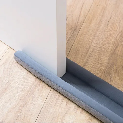 Bộ 2 nẹp chắn khe cửa kích thước dài 93cm, rộng 10.5cm