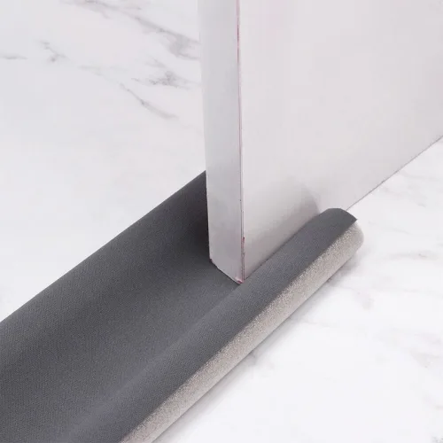 Bộ 2 nẹp chắn khe cửa kích thước dài 93cm, rộng 10.5cm