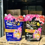 Shop sỉ combo 2 túi nước giặt paris 3,6kg( 2 túi 7,2kg)