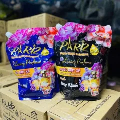 Shop sỉ combo 2 túi nước giặt paris 3,6kg( 2 túi 7,2kg)
