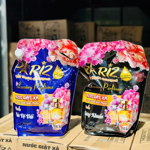 Shop sỉ combo 2 túi nước giặt paris 3,6kg( 2 túi 7,2kg)