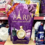 Chuyên sỉ combo 2 Túi Nước Giặt Paris Hương Nước Hoa 3,6kg (2 Túi 7,2kg) - Loại Rẻ