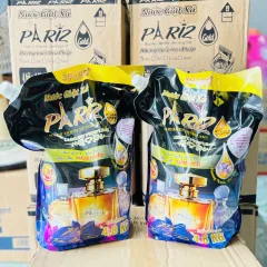 Nguồn hàng sỉ combo 2 Túi Nước Giặt Pariz 4,8L/Túi