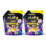 Nguồn hàng sỉ combo 2 Túi Nước Giặt Pariz 4,8L/Túi