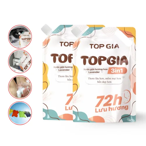 Hương Lavender và lựa chọn cho thói quen giặt giũ