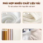 Combo 2 Túi Nước Giặt Xả Top Gia Hương Lavender 3in1 Dịu Nhẹ 2L/Túi